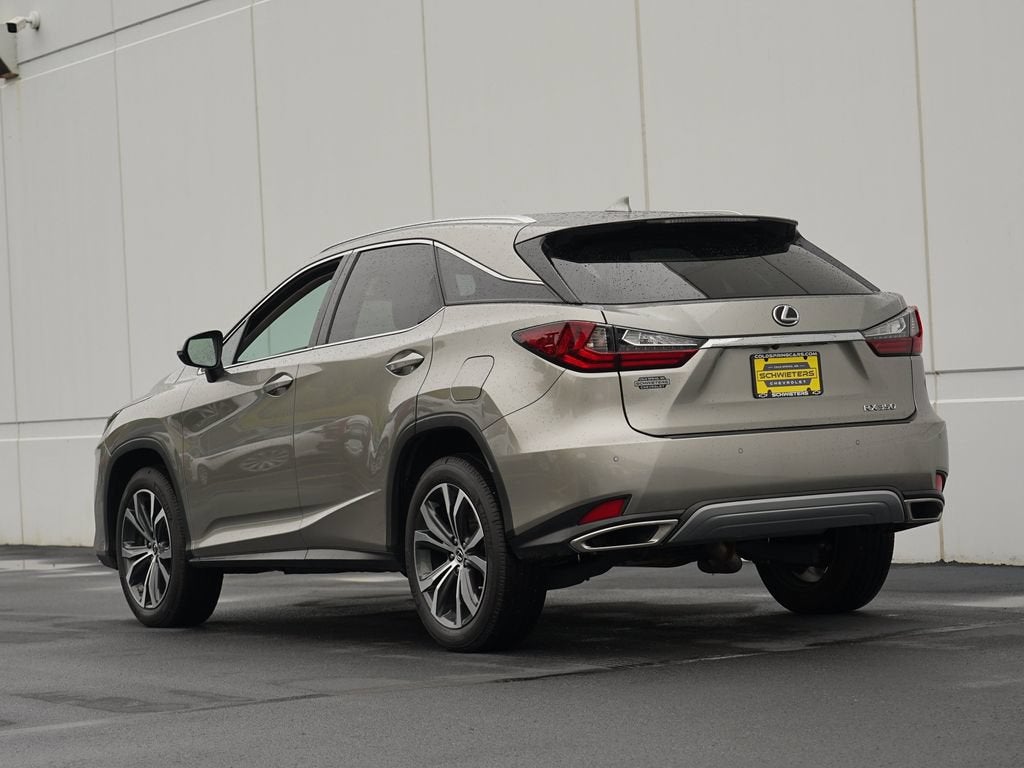 2020 Lexus RX 350 RX 350