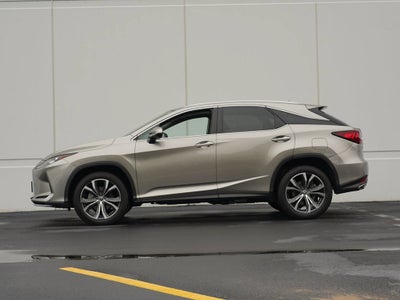 2020 Lexus RX 350 RX 350