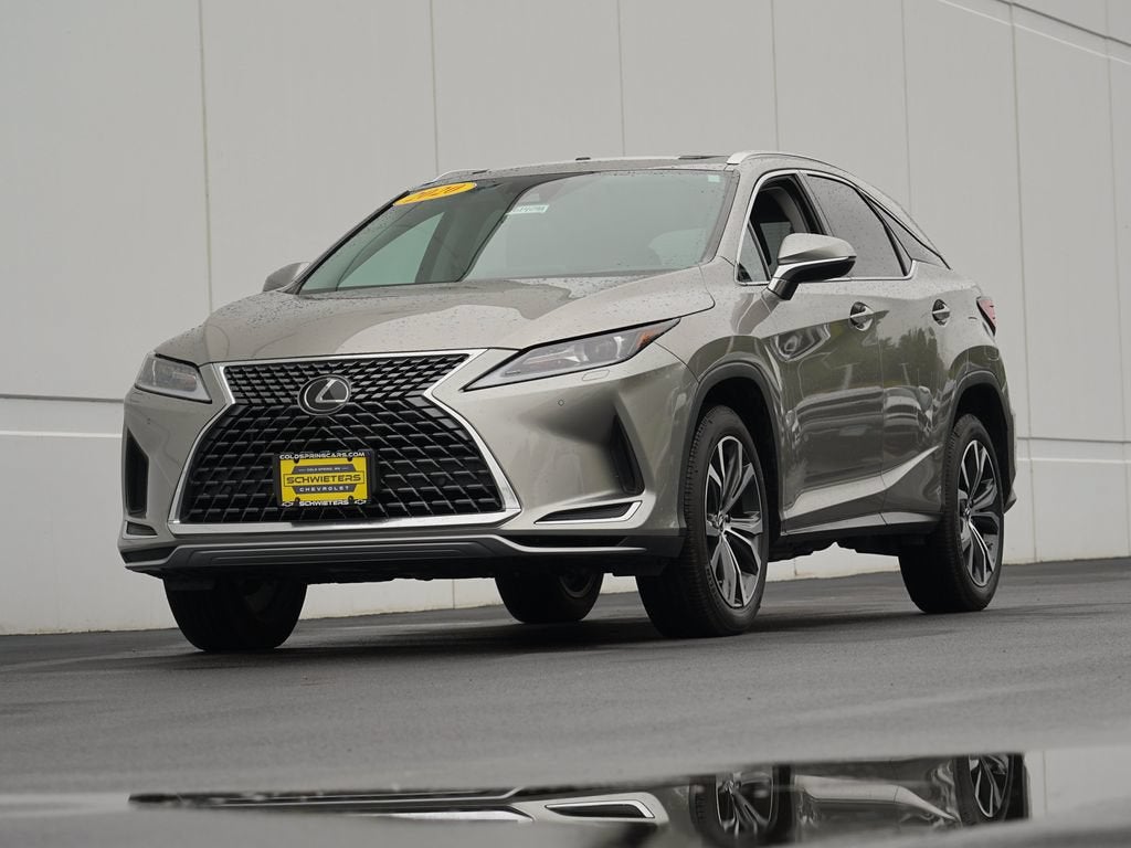 2020 Lexus RX 350 RX 350