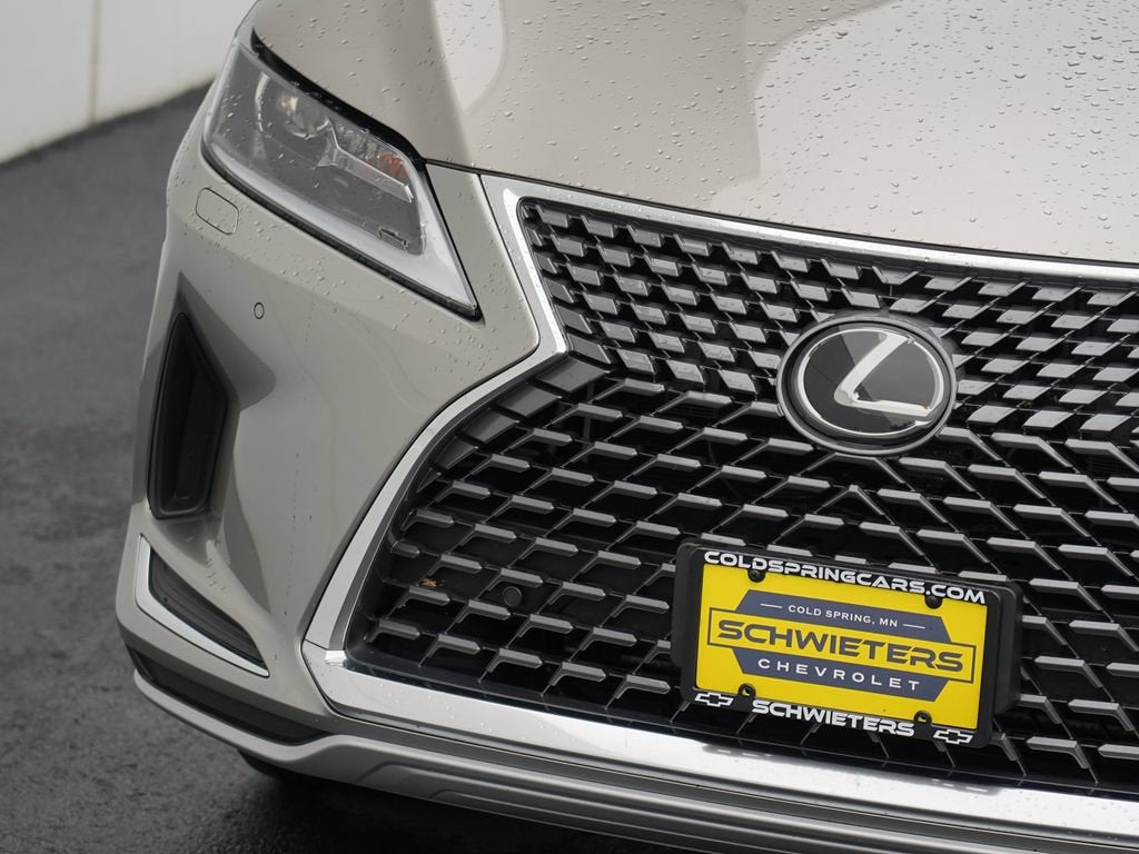 2020 Lexus RX 350 RX 350