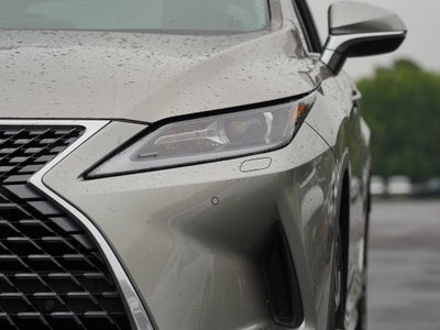 2020 Lexus RX 350 RX 350