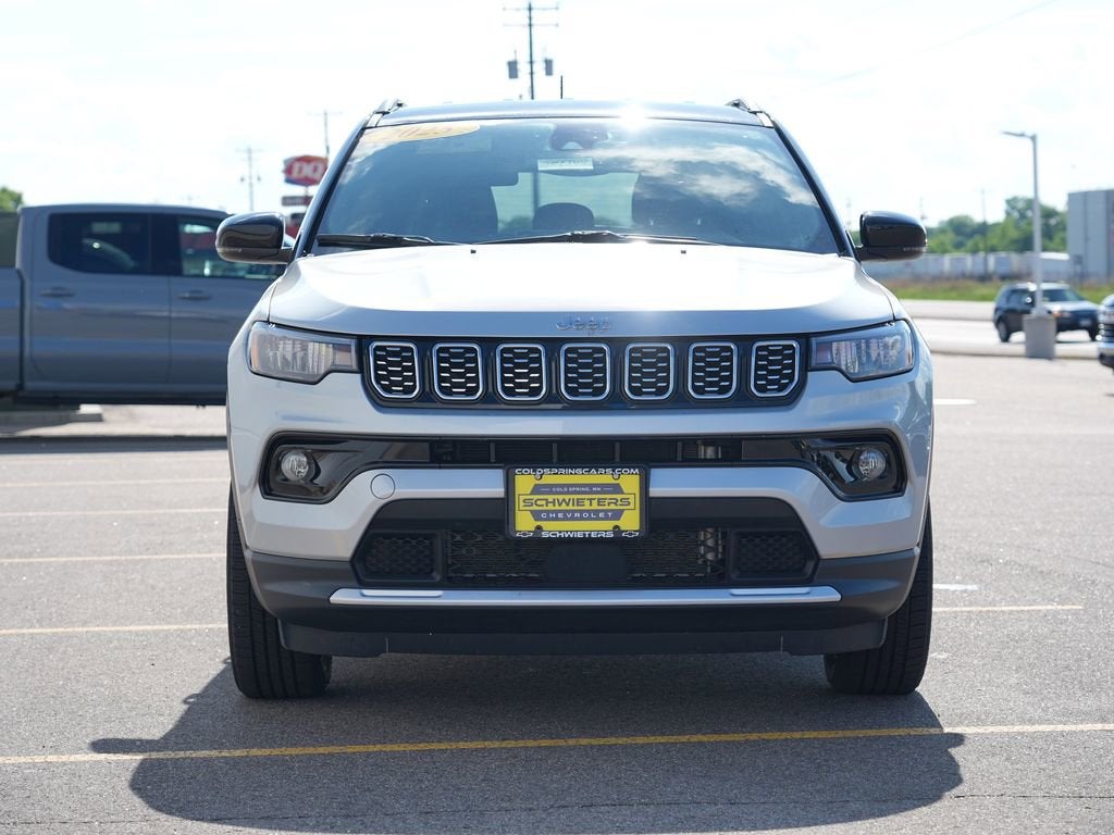 2025 Jeep Compass Limited 4x4