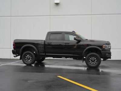 2021 RAM 2500 Power Wagon Crew Cab 4x4 6'4" Box