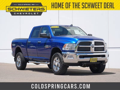 2017 RAM 2500 Big Horn