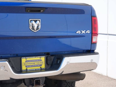 2017 RAM 2500 Big Horn