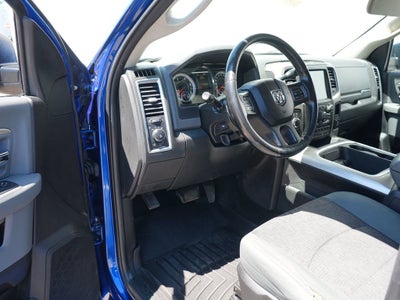 2017 RAM 2500 Big Horn