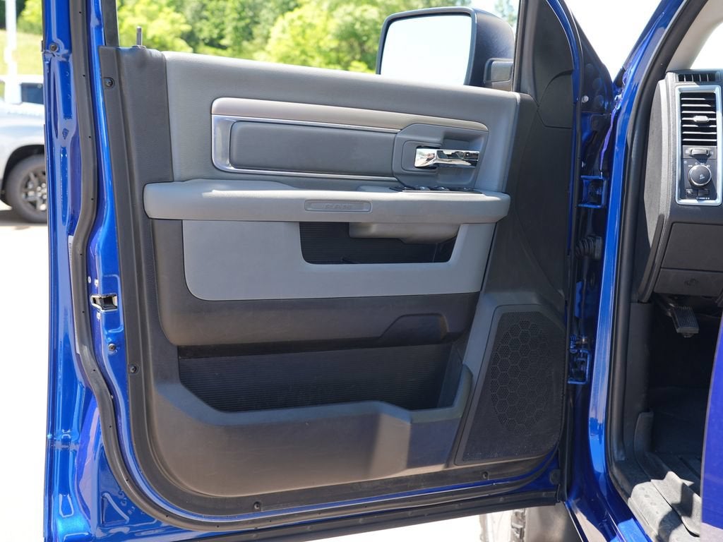 2017 RAM 2500 Big Horn