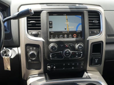 2017 RAM 2500 Big Horn