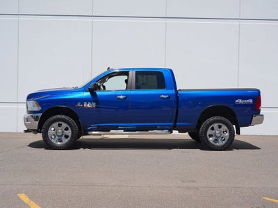 2017 RAM 2500 Big Horn