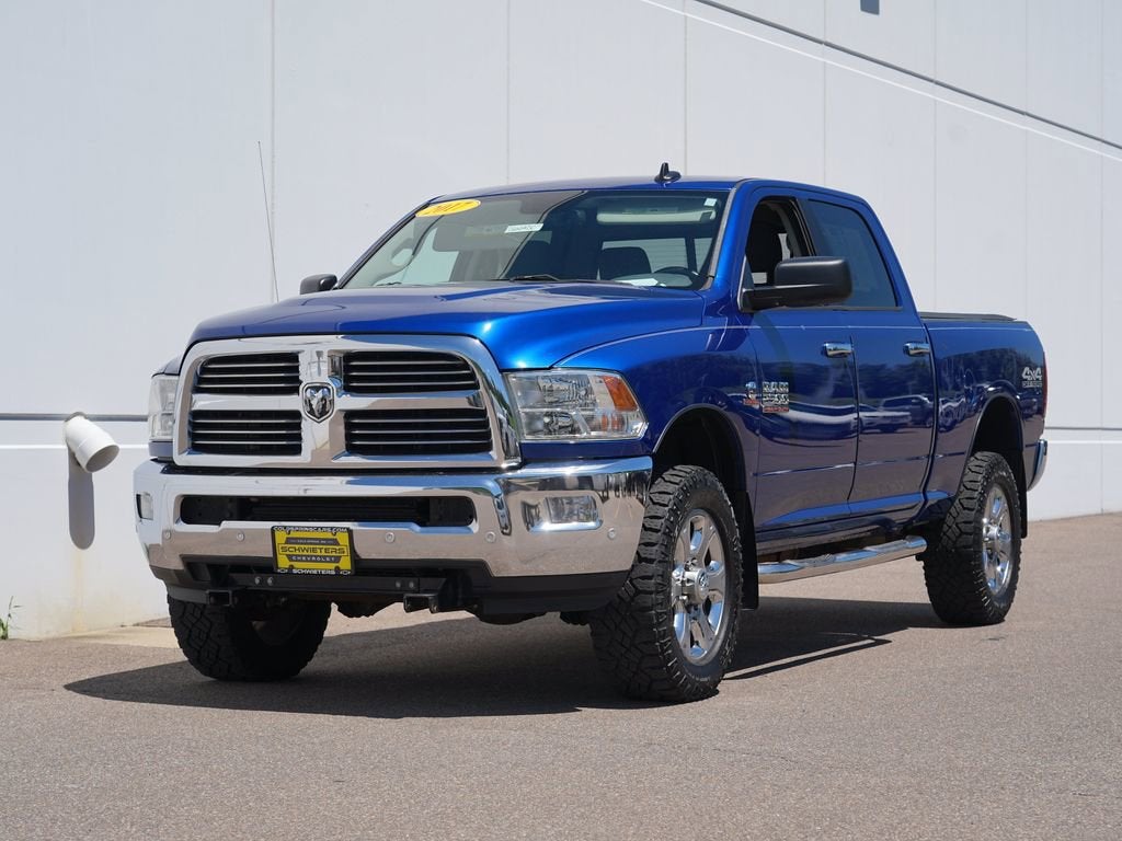 2017 RAM 2500 Big Horn