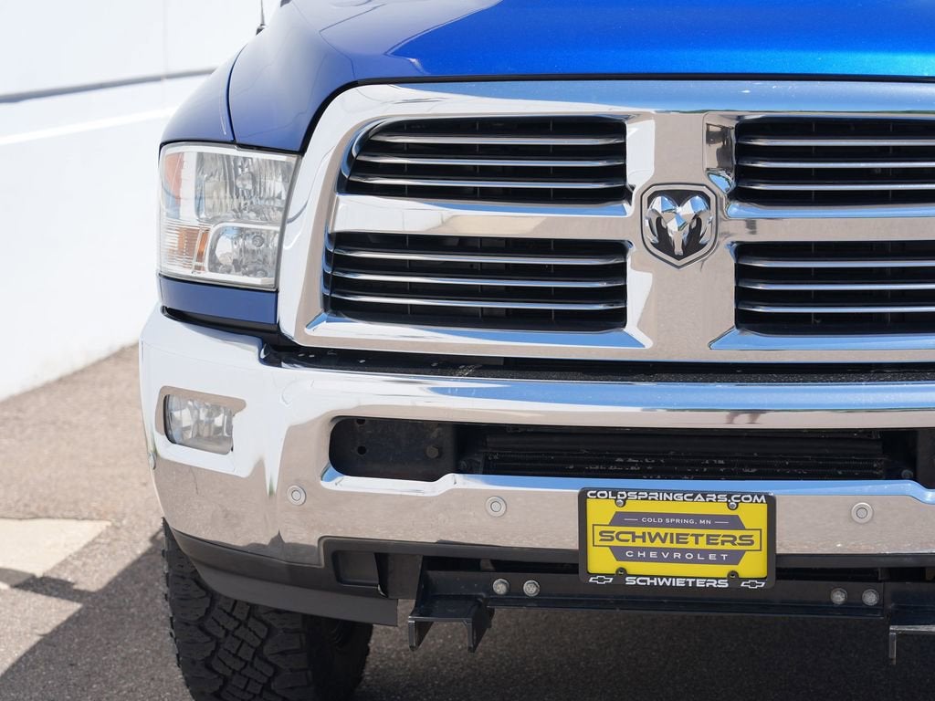 2017 RAM 2500 Big Horn