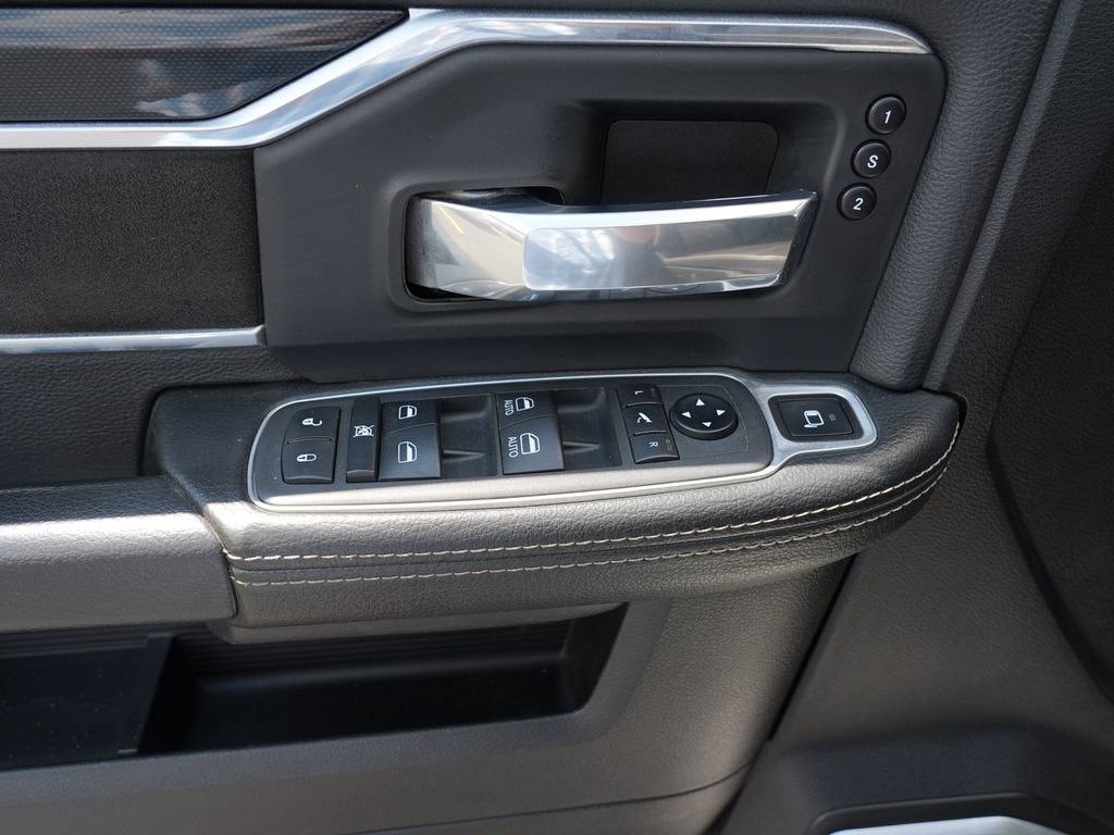 2022 RAM 2500 Laramie Mega Cab 4x4 6'4" Box