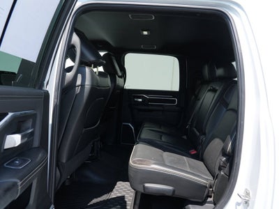 2022 RAM 2500 Laramie Mega Cab 4x4 6'4" Box