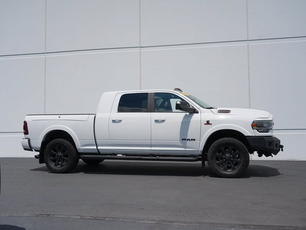 2022 RAM 2500 Laramie Mega Cab 4x4 6'4" Box