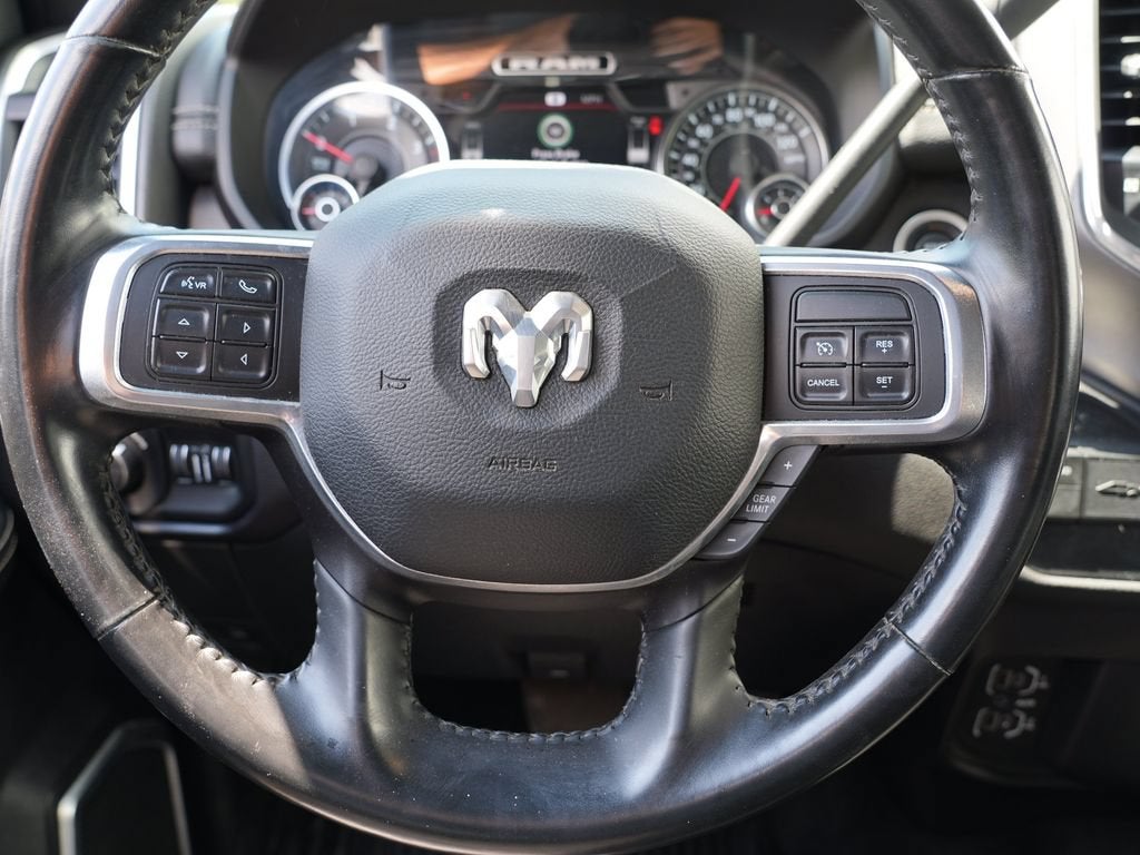 2022 RAM 2500 Laramie Mega Cab 4x4 6'4" Box