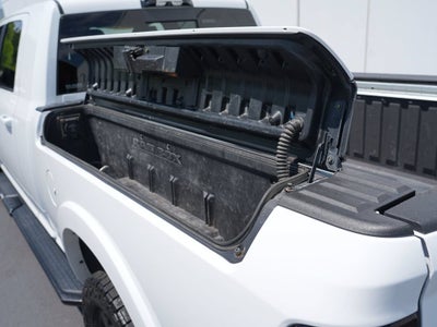 2022 RAM 2500 Laramie Mega Cab 4x4 6'4" Box