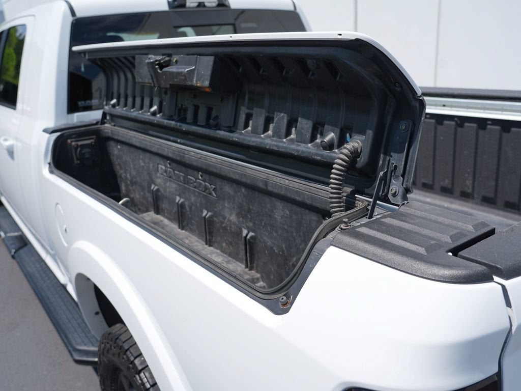 2022 RAM 2500 Laramie Mega Cab 4x4 6'4" Box