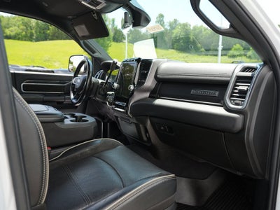 2022 RAM 2500 Laramie Mega Cab 4x4 6'4" Box