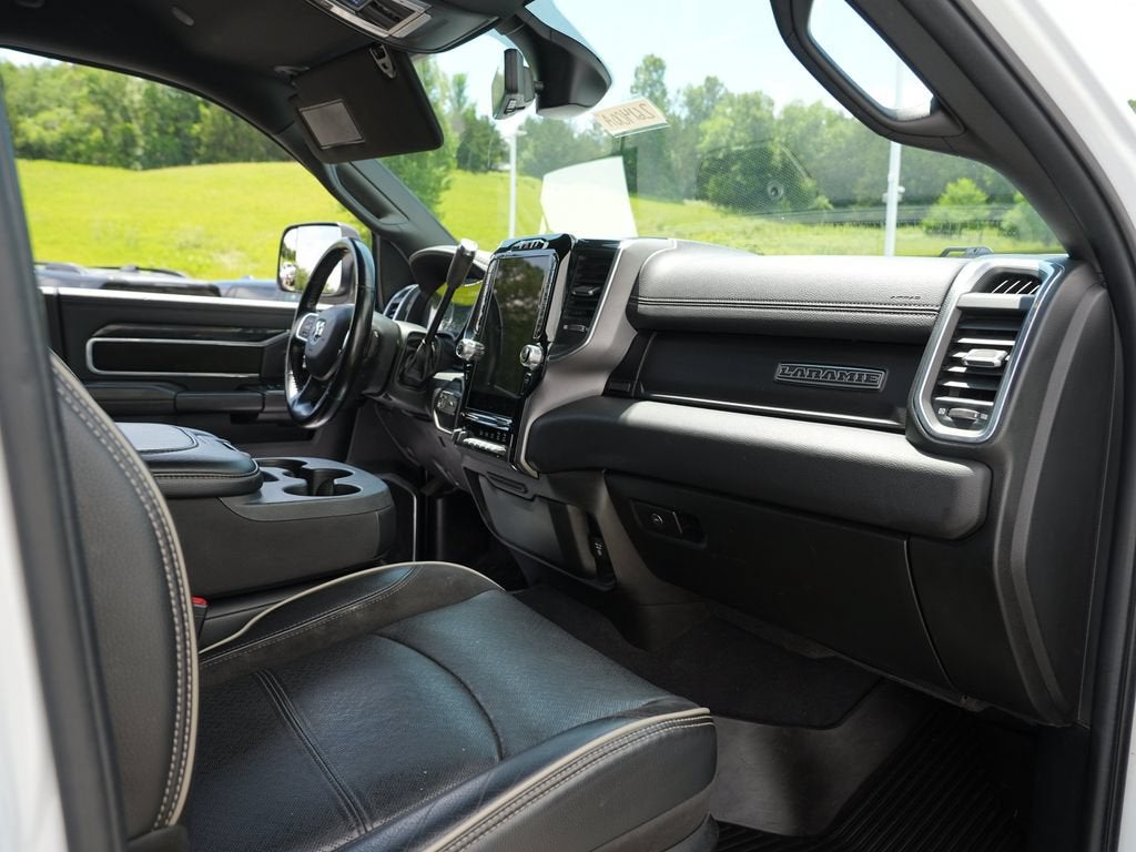 2022 RAM 2500 Laramie Mega Cab 4x4 6'4" Box