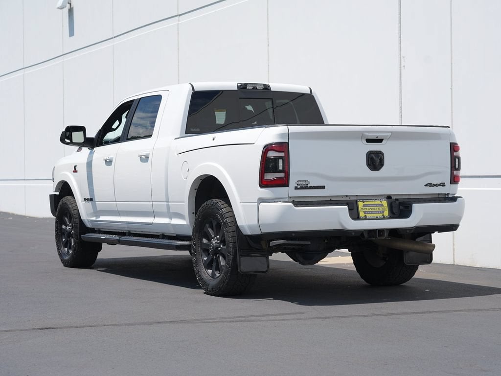 2022 RAM 2500 Laramie Mega Cab 4x4 6'4" Box