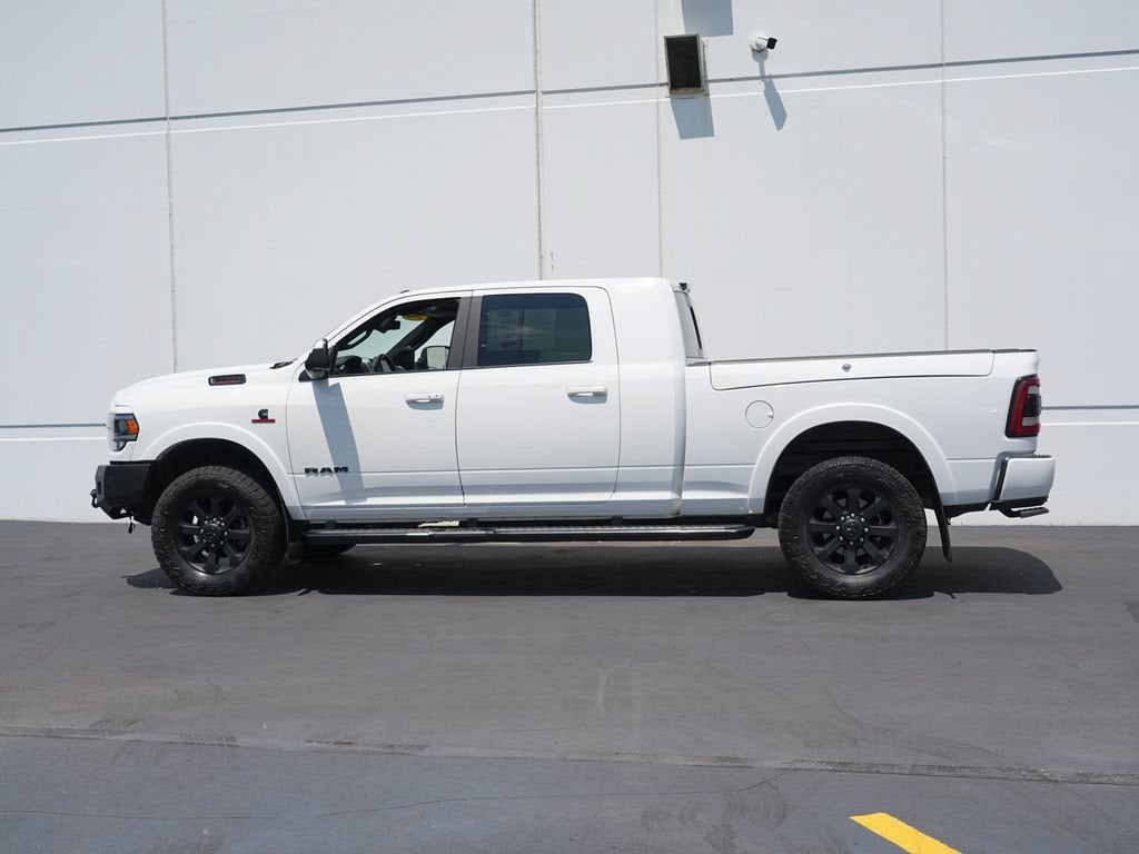 2022 RAM 2500 Laramie Mega Cab 4x4 6'4" Box