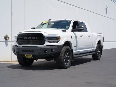 2022 RAM 2500 Laramie Mega Cab 4x4 6'4" Box