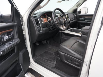 2017 RAM 2500 Laramie Mega Cab 4x4 6'4" Box