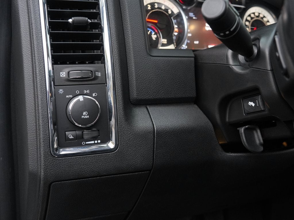 2017 RAM 2500 Laramie Mega Cab 4x4 6'4" Box
