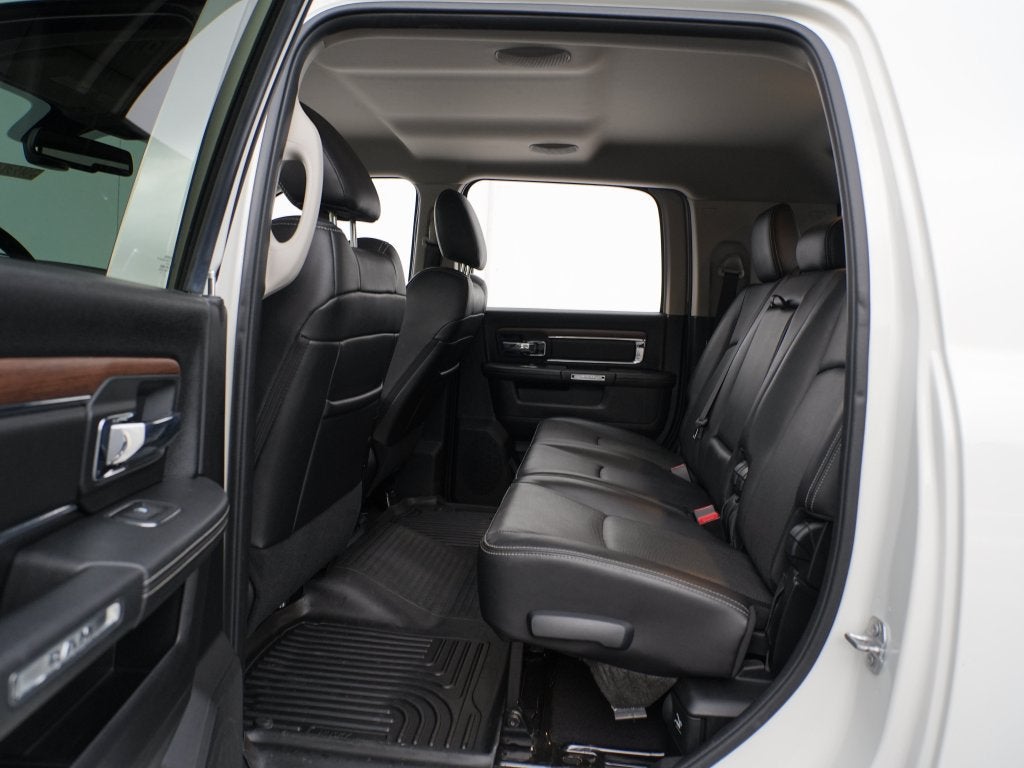 2017 RAM 2500 Laramie Mega Cab 4x4 6'4" Box