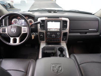 2017 RAM 2500 Laramie Mega Cab 4x4 6'4" Box
