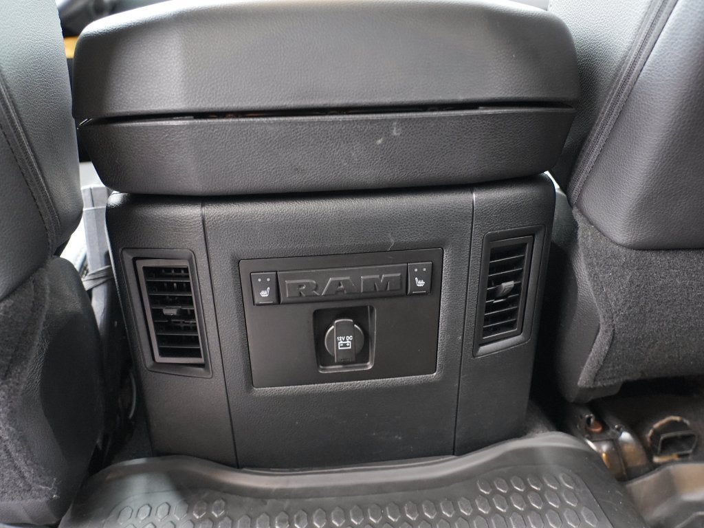 2017 RAM 2500 Laramie Mega Cab 4x4 6'4" Box