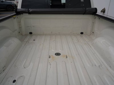 2017 RAM 2500 Laramie Mega Cab 4x4 6'4" Box