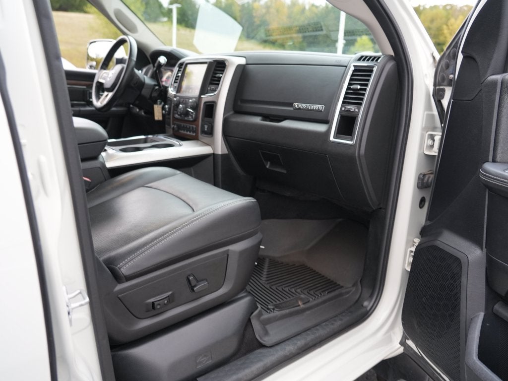 2017 RAM 2500 Laramie Mega Cab 4x4 6'4" Box