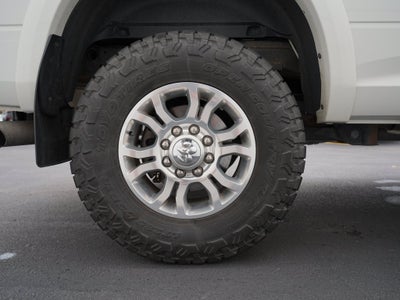 2017 RAM 2500 Laramie Mega Cab 4x4 6'4" Box