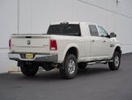 2017 RAM 2500 Laramie Mega Cab 4x4 6'4" Box
