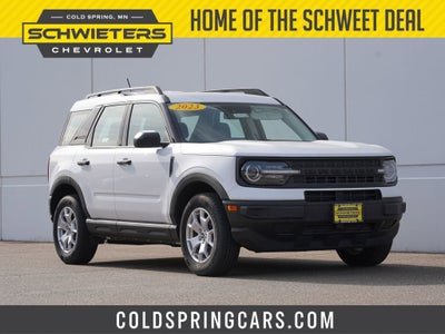 2023 Ford Bronco Sport Base
