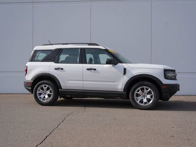 2023 Ford Bronco Sport Base