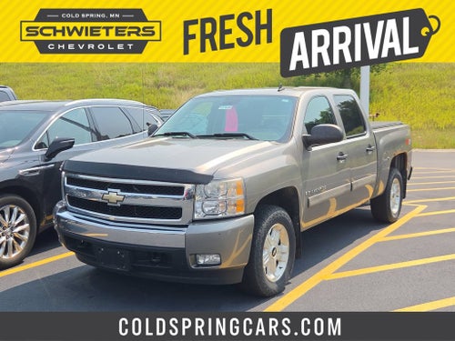 2008 Chevrolet Silverado 1500 LT w/1LT