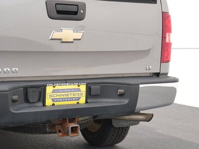 2008 Chevrolet Silverado 1500 LT w/1LT