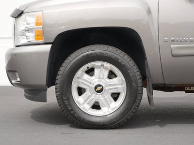 2008 Chevrolet Silverado 1500 LT w/1LT