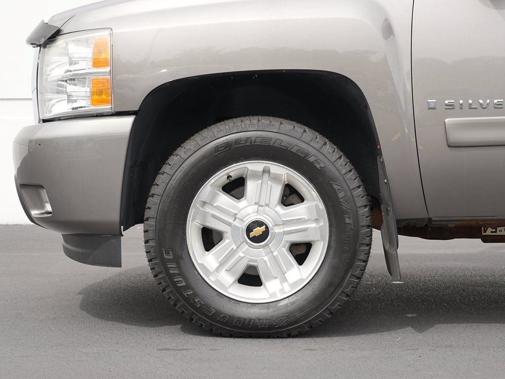 2008 Chevrolet Silverado 1500 LT w/1LT