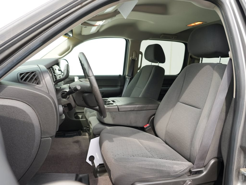 2008 Chevrolet Silverado 1500 LT w/1LT