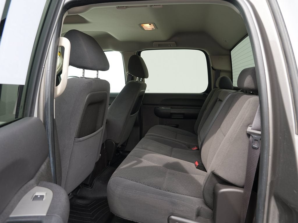 2008 Chevrolet Silverado 1500 LT w/1LT