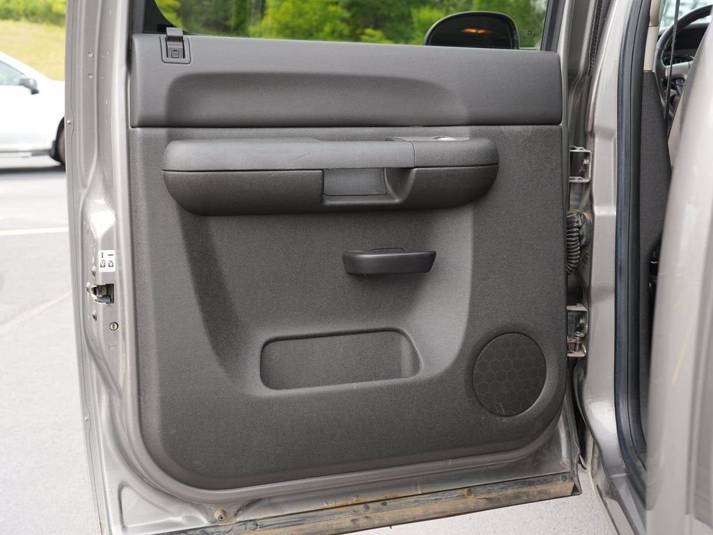 2008 Chevrolet Silverado 1500 LT w/1LT