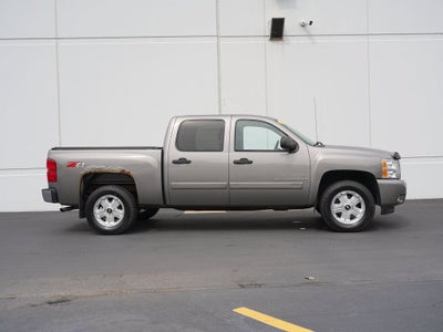 2008 Chevrolet Silverado 1500 LT w/1LT
