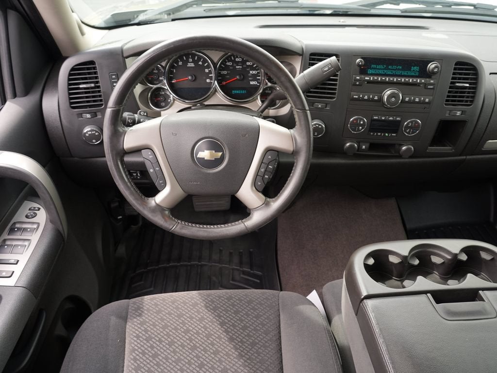 2008 Chevrolet Silverado 1500 LT w/1LT