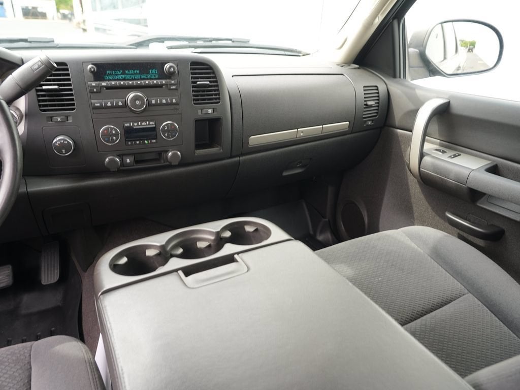 2008 Chevrolet Silverado 1500 LT w/1LT