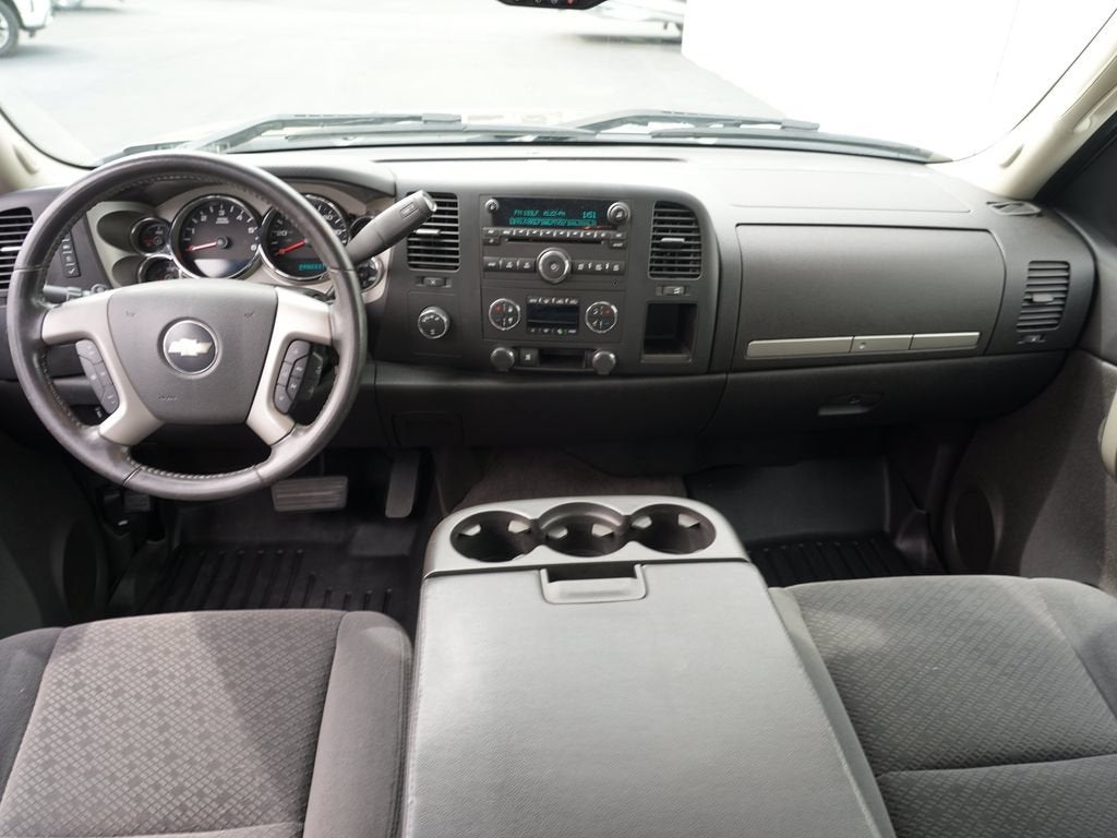 2008 Chevrolet Silverado 1500 LT w/1LT