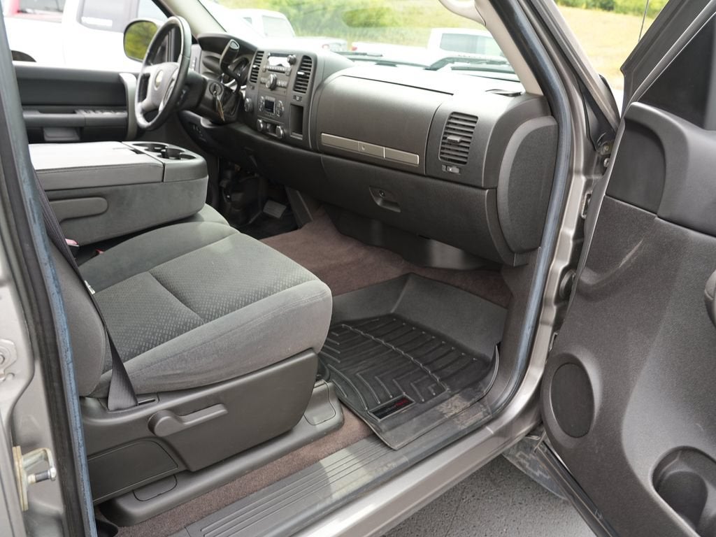 2008 Chevrolet Silverado 1500 LT w/1LT