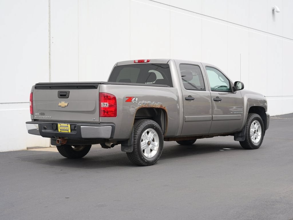 2008 Chevrolet Silverado 1500 LT w/1LT
